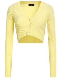 Roberto Collina - Cardigan Viscose, Polyester - Lyst