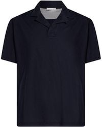 Paolo Pecora - Polo Shirt Cotton - Lyst