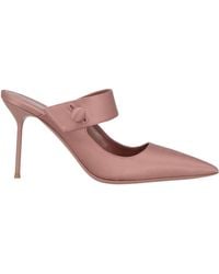 Paris Texas - Antique Rose Mules & Clogs Textile Fibers - Lyst