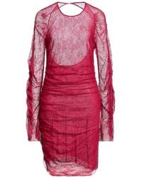 Celeste - Midi Dress Polyamide - Lyst