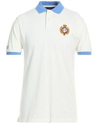 Hackett - Polo Shirt - Lyst