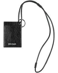 Palm Angels - Cardholder Leather - Lyst
