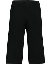 Anna Molinari - Shorts & Bermuda Shorts Merino Wool - Lyst