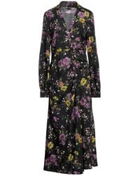 Pinko - Midi Dress - Lyst