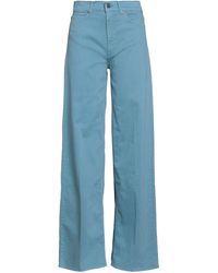 CIGALA'S - Pants Cotton, Elastane - Lyst