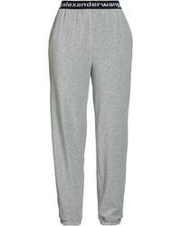 T By Alexander Wang - Pants - Lyst