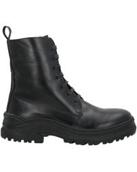Frau - Ankle Boots Leather - Lyst