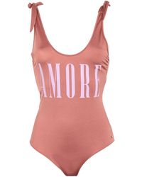 Love Stories - One-piece Swimsuit - Lyst