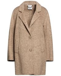 GRETHA Milano - Coat - Lyst