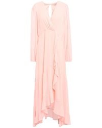 Twinset - Maxi-Kleid - Lyst