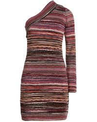 Missoni - Mini Dresses - Lyst