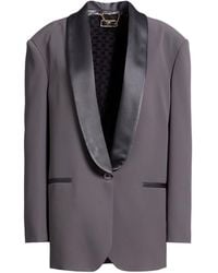 Elisabetta Franchi - Blazer Polyester, Elastane - Lyst