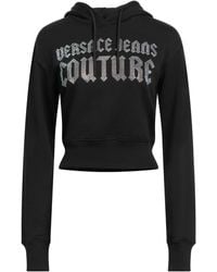 Versace Jeans Couture - Sweatshirt Cotton - Lyst