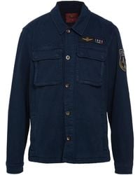 Aeronautica Militare - Jacket - Lyst