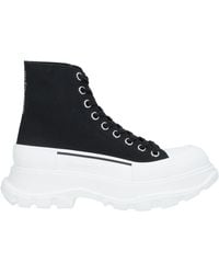 McQueen - Sneakers Textile Fibers - Lyst