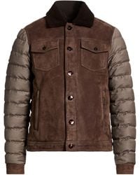 Moorer - Puffer - Lyst