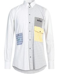 Dolce & Gabbana - Shirt - Lyst