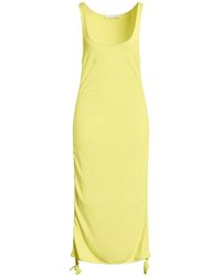House of Amen - Midi Dress - Lyst