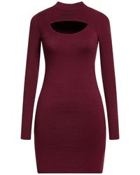KARL LAGERFELD - Mini Dress - Lyst