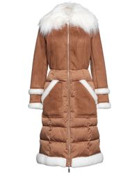 Elisabetta Franchi - Pufferjacke & Daunenjacke - Lyst