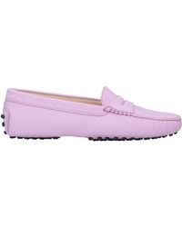 Tod's - Loafers - Lyst