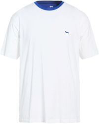 Harmont & Blaine - T-Shirt Cotton - Lyst