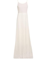 Peserico - Maxi-Kleid - Lyst