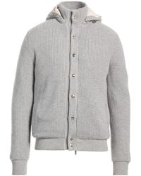 Fedeli - Jacket Cashmere - Lyst