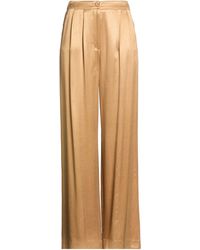 Kocca - Pants Viscose, Cupro - Lyst