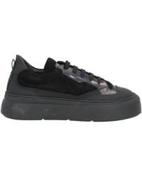 THE ANTIPODE - Sneakers Leather - Lyst