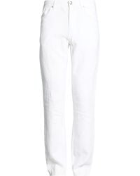 120% Lino - Pants Linen - Lyst