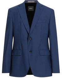 BOSS - Blazer - Lyst
