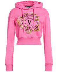 Versace Jeans Couture - Sweatshirt - Lyst