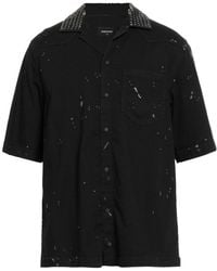 DSquared² - Denim Shirts - Lyst