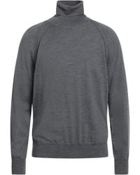 Paolo Pecora - Rollkragenpullover - Lyst