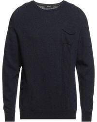Alpha Studio - Jumper - Lyst