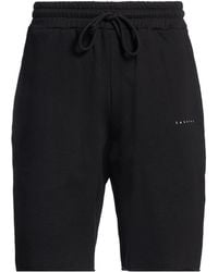 Lardini - Shorts & Bermuda Shorts Cotton - Lyst