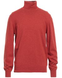 Alpha Studio - Turtleneck - Lyst