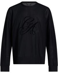 Giorgio Armani - Sweatshirts - Lyst