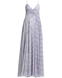 Giovanni bedin - Maxi-Kleid - Lyst