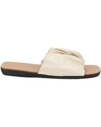 Jil Sander - Sandals - Lyst