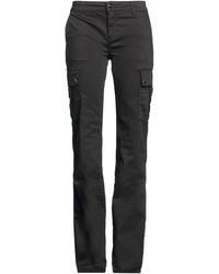 Liu Jo - Pants Cotton, Polyester, Elastane - Lyst