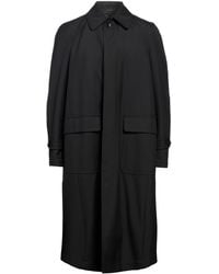 Lardini - Overcoat & Trench Coat - Lyst