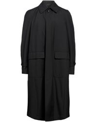 Lardini - Overcoat & Trench Coat - Lyst