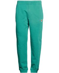 Maison Kitsuné - Pants Cotton - Lyst