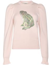 Dixie - Sweater Viscose, Polyester, Polyamide - Lyst