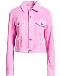 Rabanne - Jacket Cotton, Viscose, Elastane - Lyst