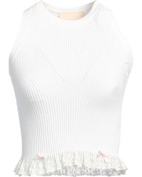 Aniye By - Top Viscose, Polyester, Cotton - Lyst
