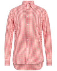 Alessandro Gherardi - Hemd - Lyst