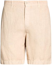 120% Lino - Shorts & Bermuda Shorts - Lyst
